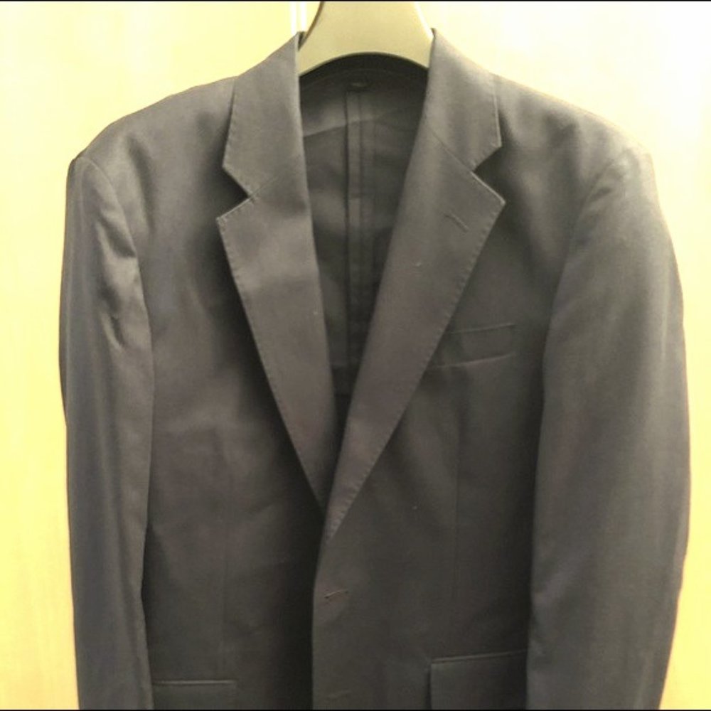 Jcrew Ludlow Slim-fit Navy Suit Jacket and Pants